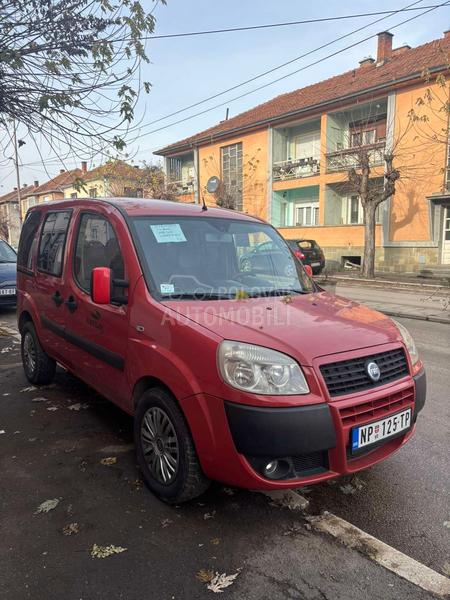 Fiat Doblo 1.3
