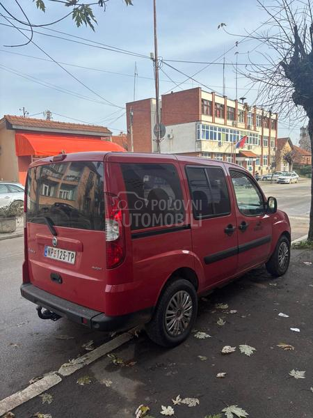 Fiat Doblo 1.3
