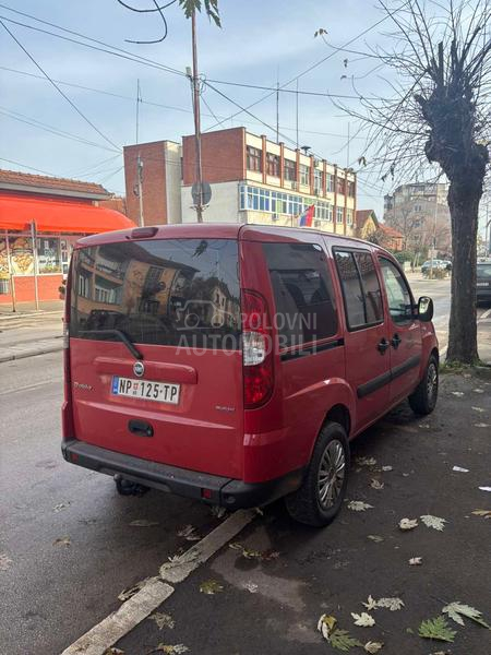 Fiat Doblo 1.3