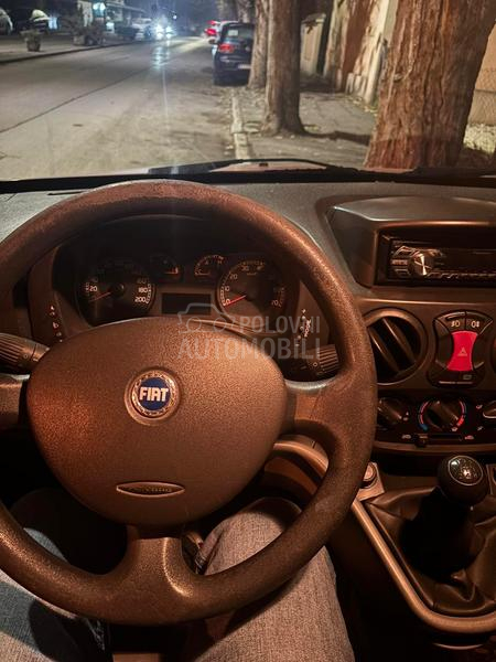 Fiat Doblo 1.3