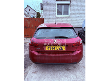 zadnji branik parking senzor za Peugeot 308 od 2000. do 2016. god.