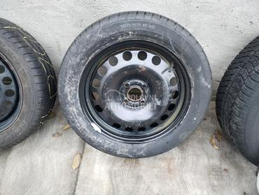 Nov rezervni tocak 16 coli za Opel 