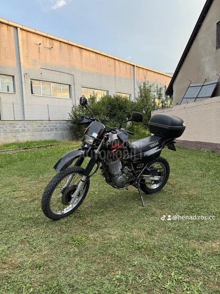 Yamaha xt600