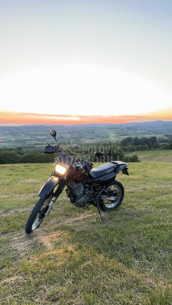Yamaha xt600