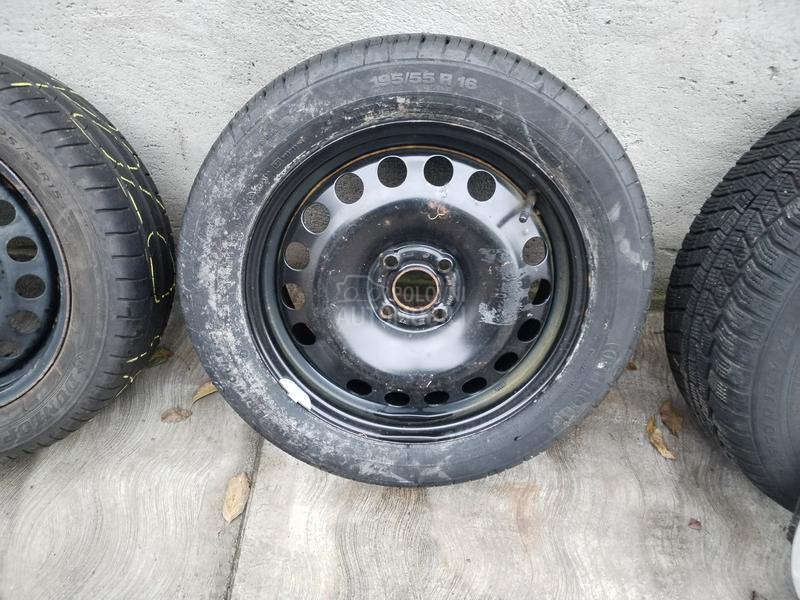 Nov rezervni tocak 16 coli