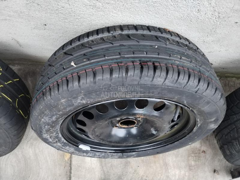 Nov rezervni tocak 16 coli