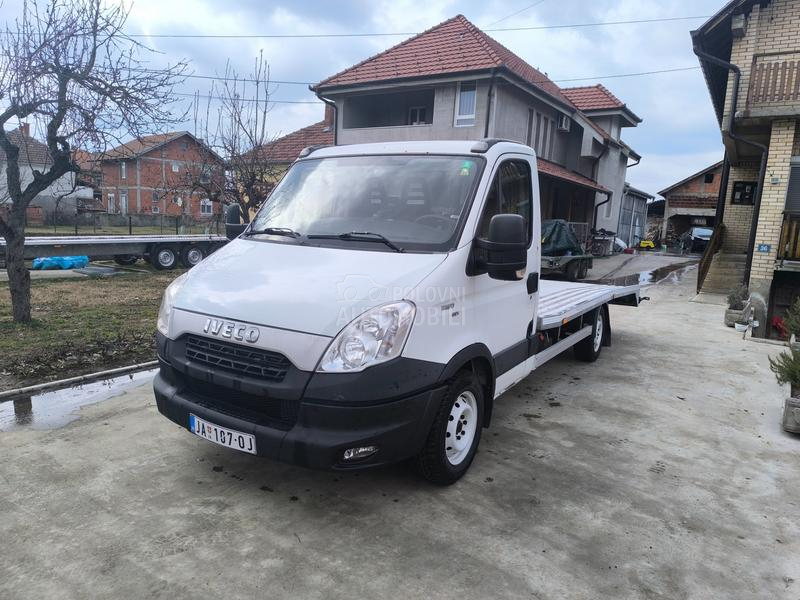 Iveco Daili 35s17