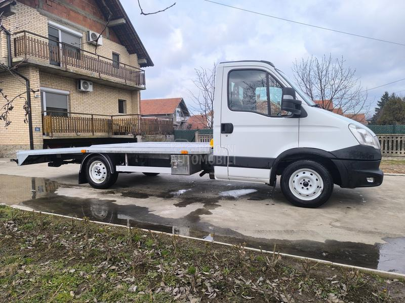 Iveco Daili 35s17