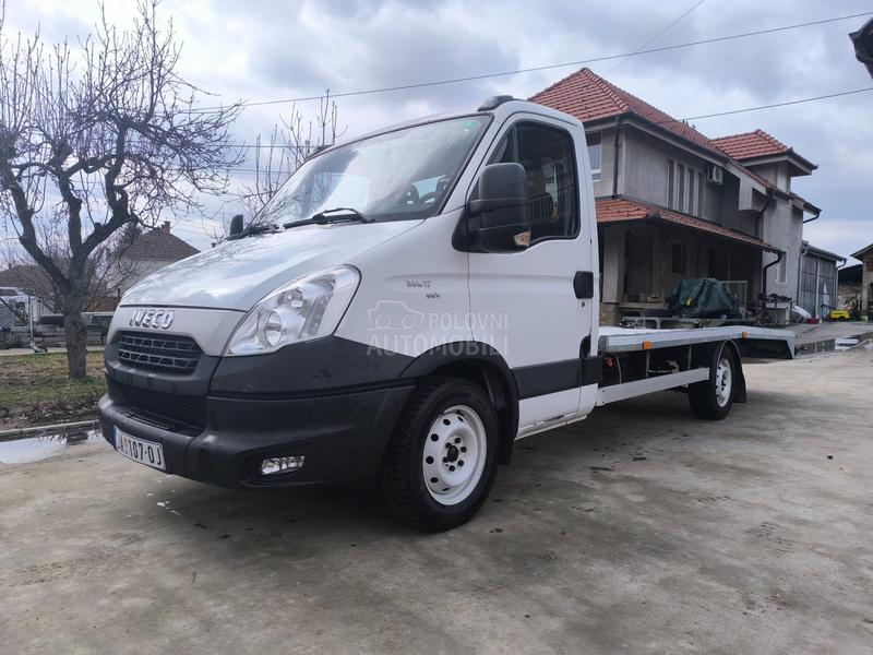 Iveco Daili 35s17