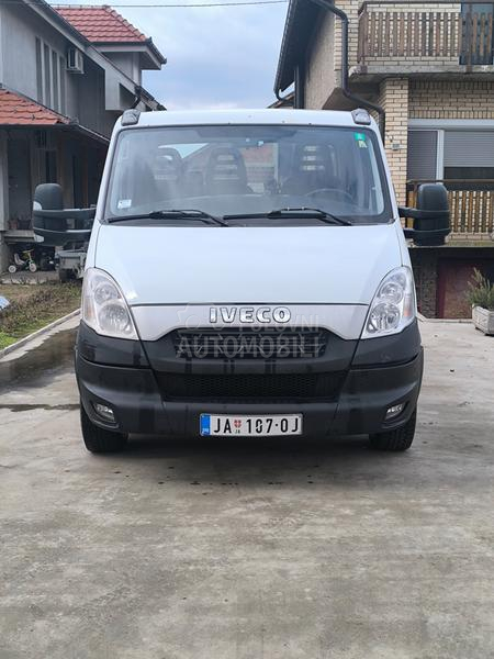 Iveco Daili 35s17