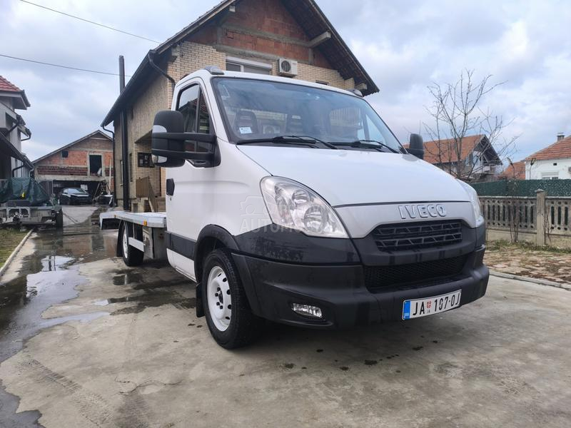 Iveco Daili 35s17