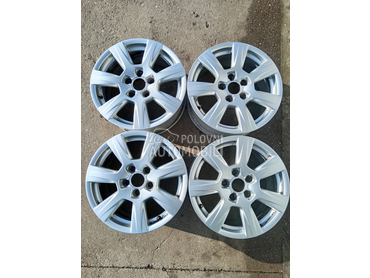 Aluminijumske felne  16" 5 x 112
