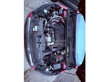 motor menjač dizna turbina za Peugeot 308 od 2000. do 2016. god.