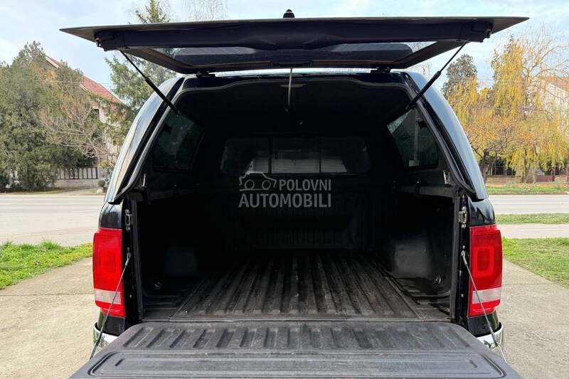 Volkswagen Amarok HIGHLINE/F.U.LL