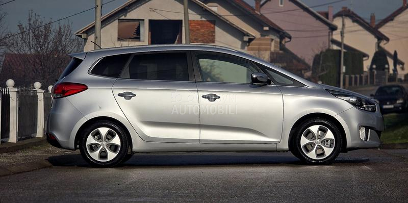 Kia Carens 1.6 GDI, Svajcarska