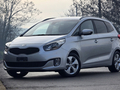 Kia Carens 1.6 GDI, Svajcarska
