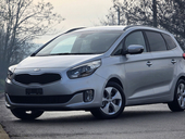 Kia Carens 1.6 GDI, Svajcarska
