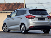 Kia Carens 1.6 GDI, Svajcarska