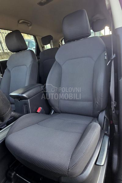 Kia Carens 1.6 GDI, Svajcarska