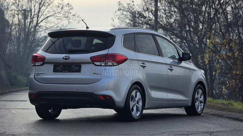 Kia Carens 1.6 GDI, Svajcarska