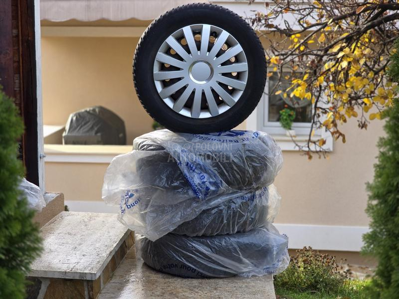 Kia Carens 1.6 GDI, Svajcarska