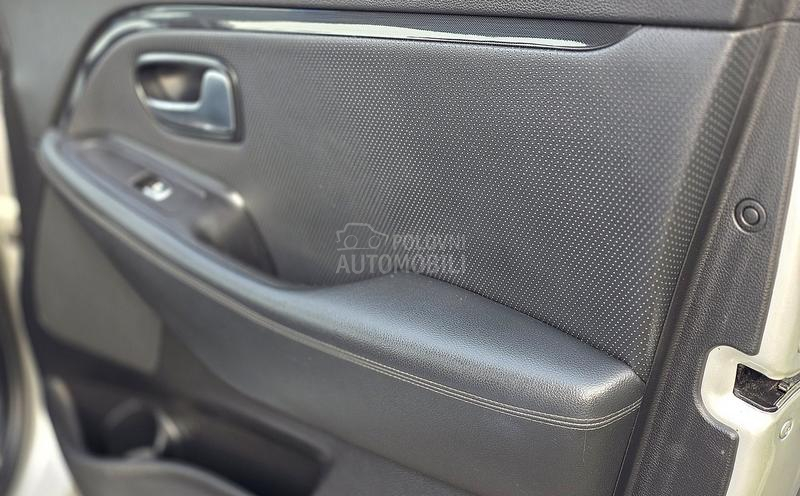 Kia Carens 1.6 GDI, Svajcarska