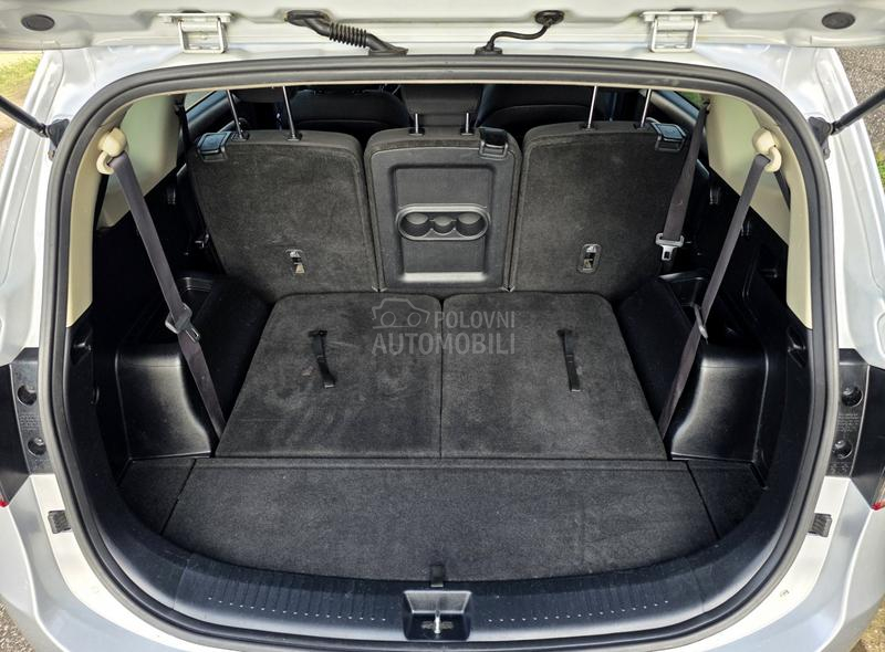 Kia Carens 1.6 GDI, Svajcarska