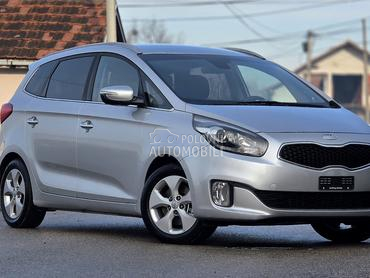 Kia Carens 1.6 GDI, Svajcarska