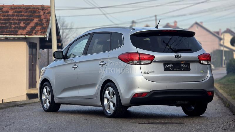 Kia Carens 1.6 GDI, Svajcarska
