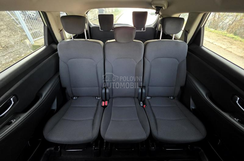 Kia Carens 1.6 GDI, Svajcarska