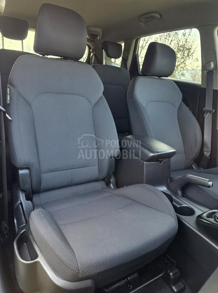 Kia Carens 1.6 GDI, Svajcarska