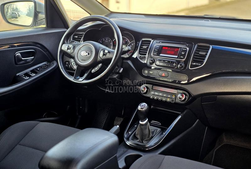 Kia Carens 1.6 GDI, Svajcarska