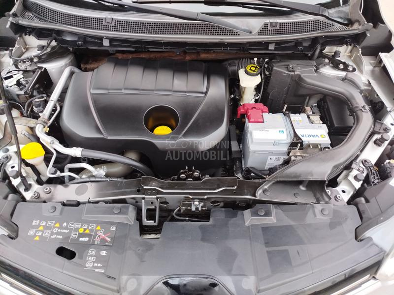 Renault Kadjar 1.5 dci