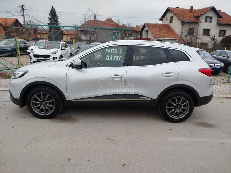 Renault Kadjar 1.5 dci