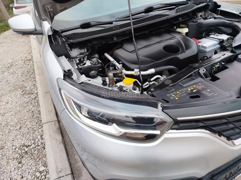 Renault Kadjar 1.5 dci