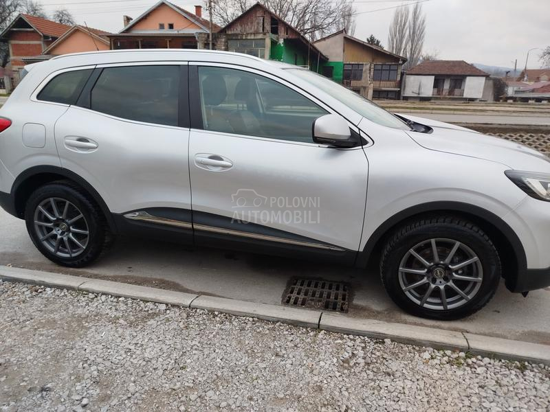 Renault Kadjar 1.5 dci