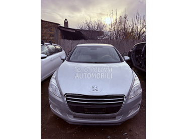 prednji branik maska far krilo za Peugeot 308 od 2000. do 2016. god.