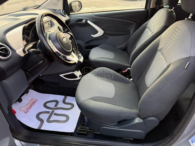 Ford Ka 1.2 tdci t.o.p