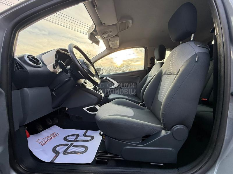 Ford Ka 1.2 tdci t.o.p