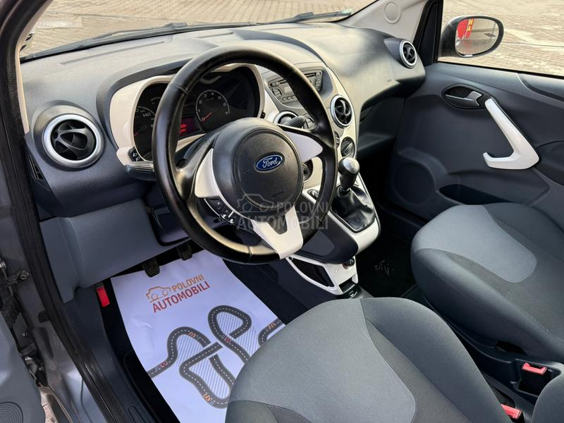 Ford Ka 1.2 tdci t.o.p