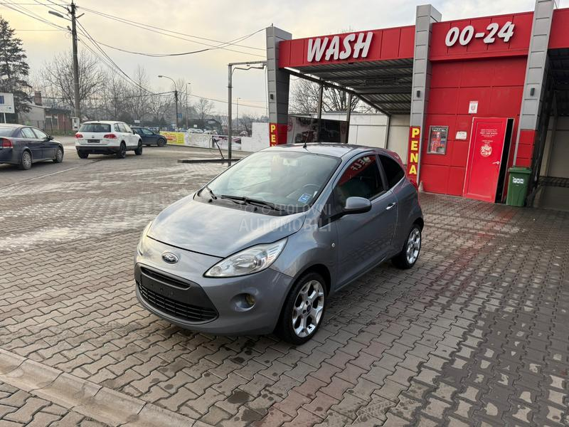 Ford Ka 1.2 tdci t.o.p