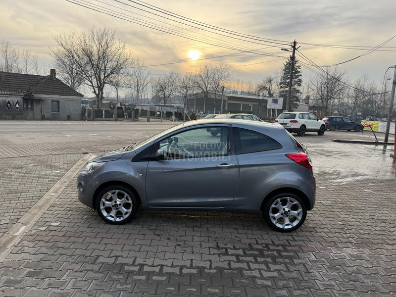 Ford Ka 1.2 tdci t.o.p