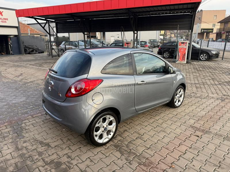 Ford Ka 1.2 tdci t.o.p