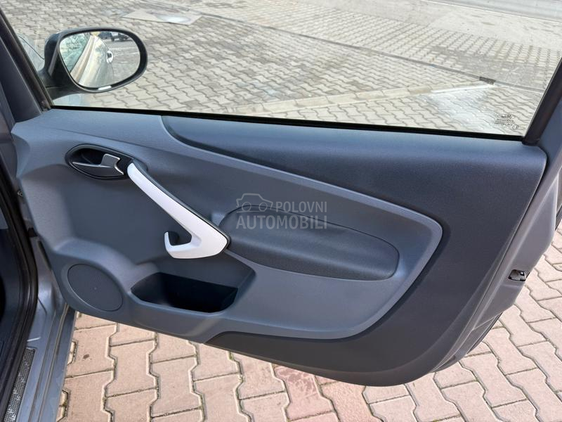 Ford Ka 1.2 tdci t.o.p