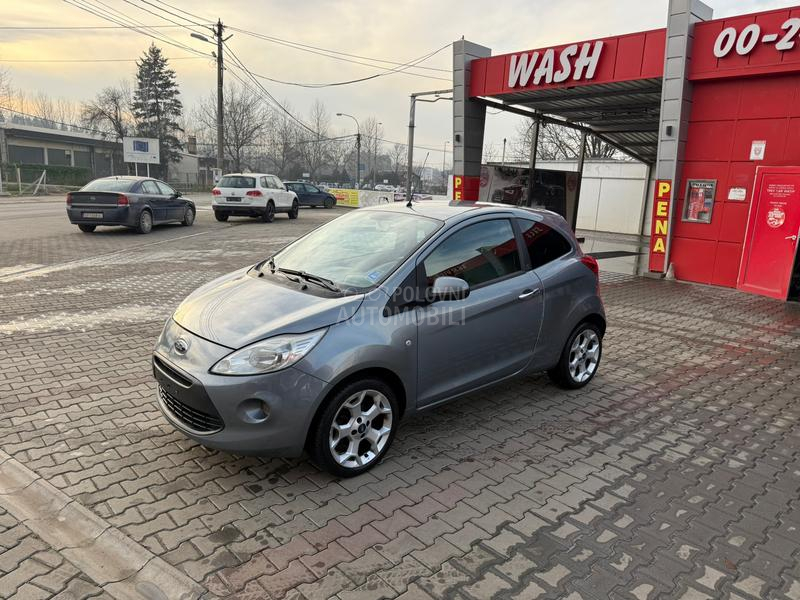 Ford Ka 1.2 tdci t.o.p