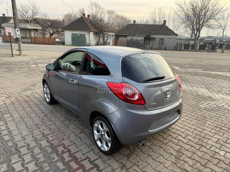 Ford Ka 1.2 tdci t.o.p