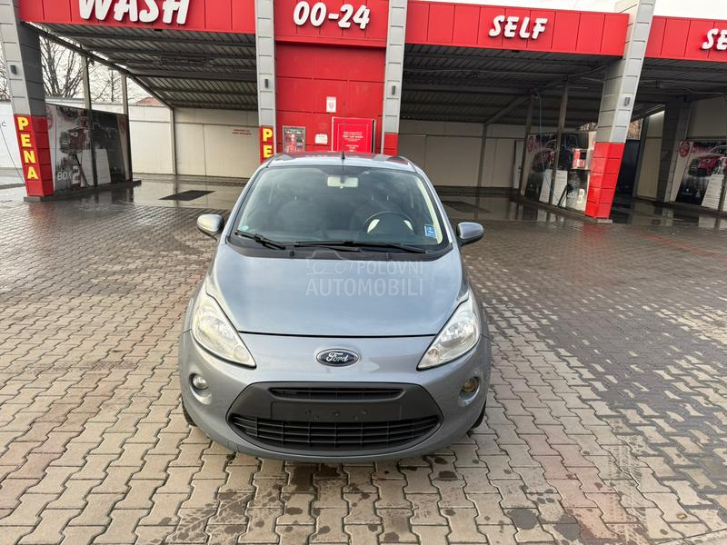 Ford Ka 1.2 tdci t.o.p
