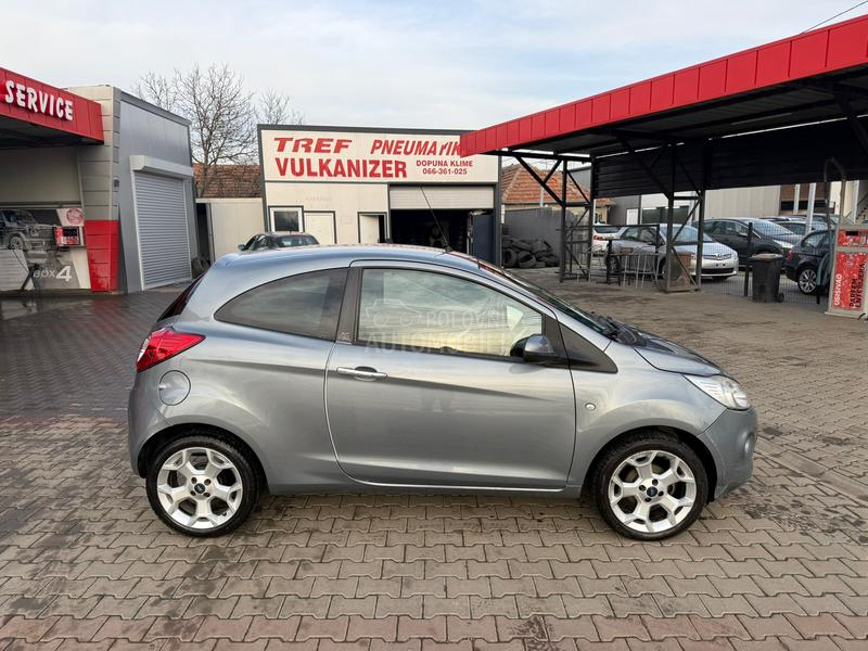 Ford Ka 1.2 tdci t.o.p