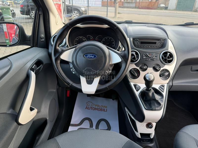 Ford Ka 1.2 tdci t.o.p