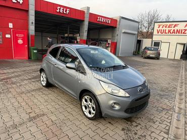 Ford Ka 1.2 tdci t.o.p